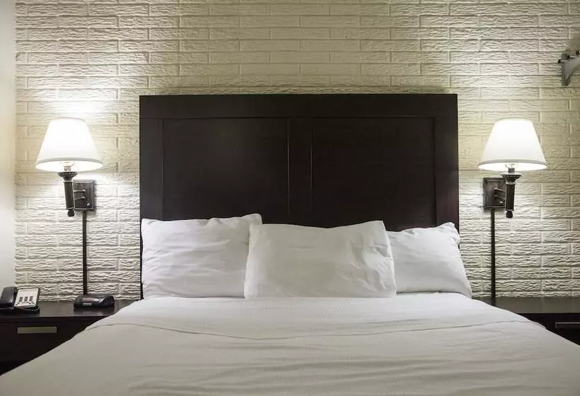 Отель Inns Of Virginia Arlington