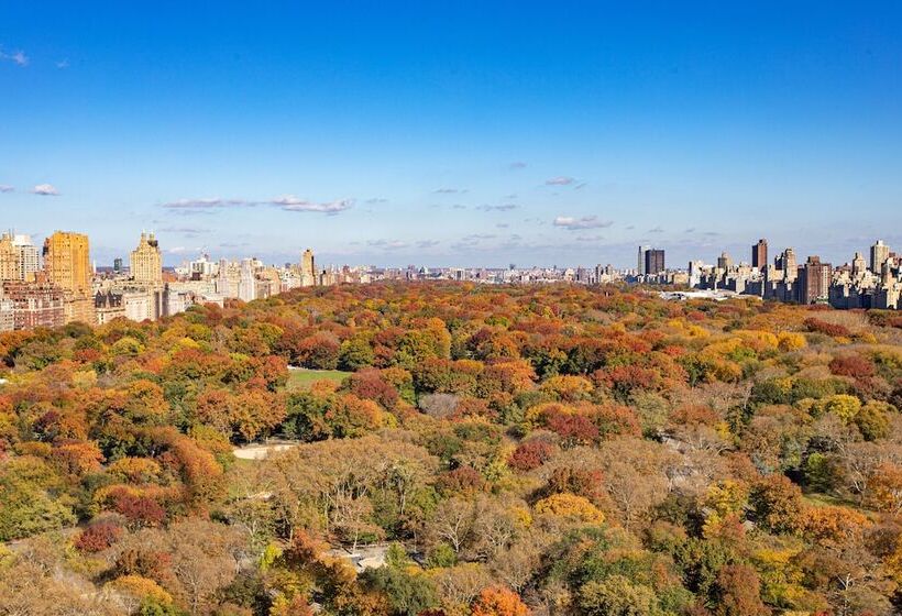 호텔 Jw Marriott Essex House New York