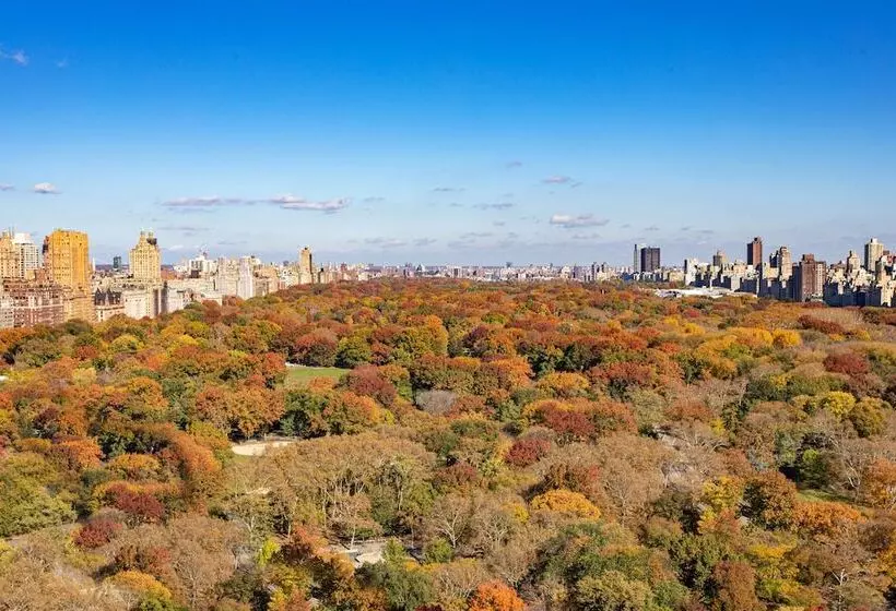 호텔 Jw Marriott Essex House New York