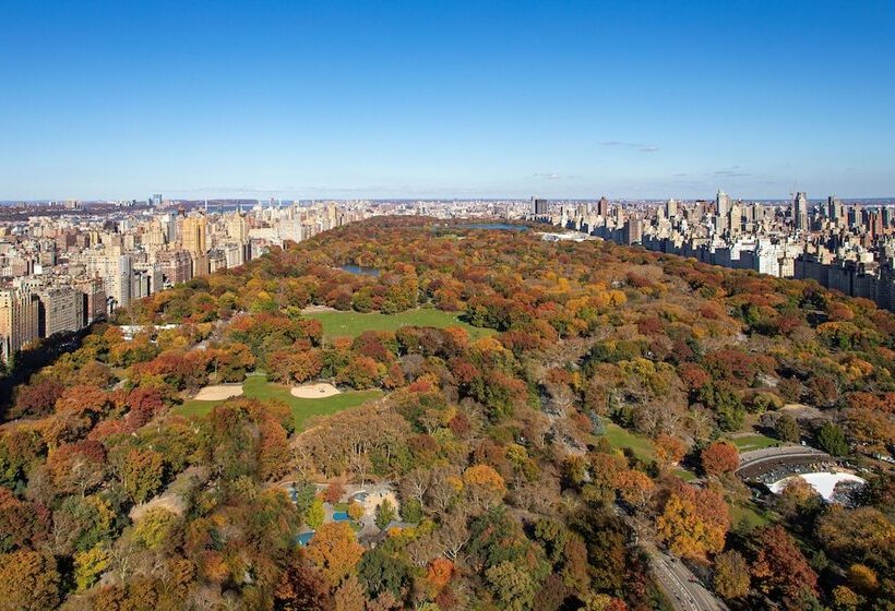 호텔 Jw Marriott Essex House New York