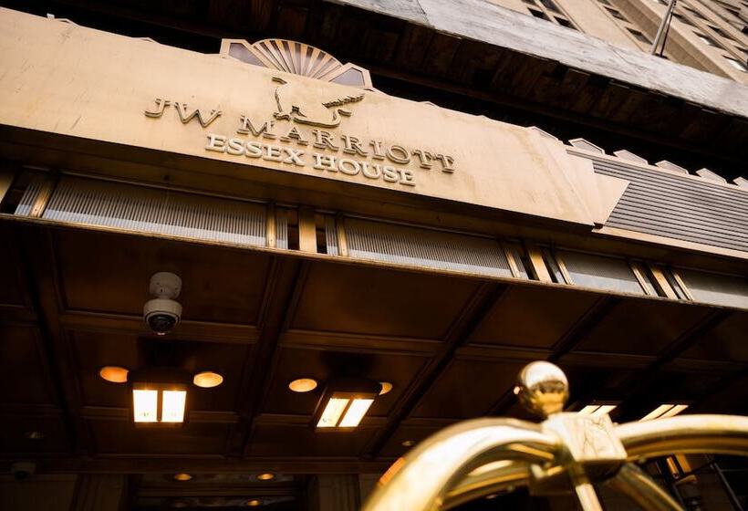호텔 Jw Marriott Essex House New York