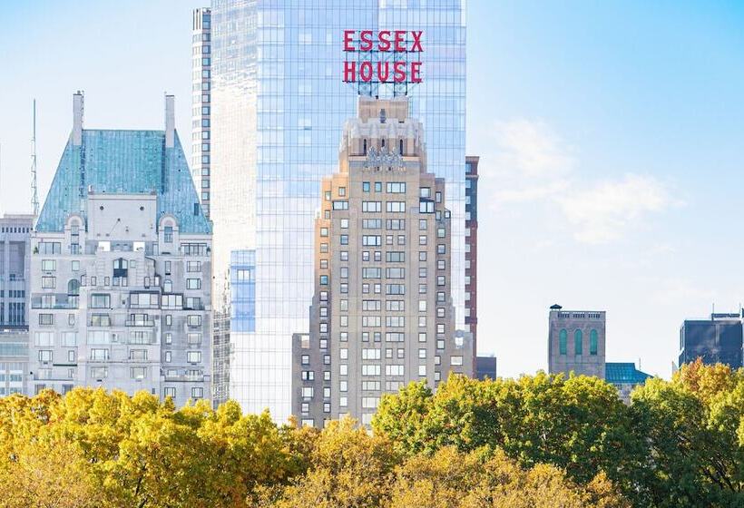 호텔 Jw Marriott Essex House New York