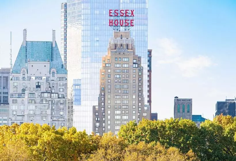 호텔 Jw Marriott Essex House New York