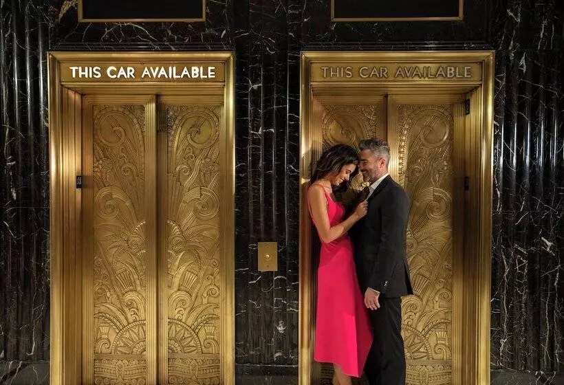 호텔 Jw Marriott Essex House New York