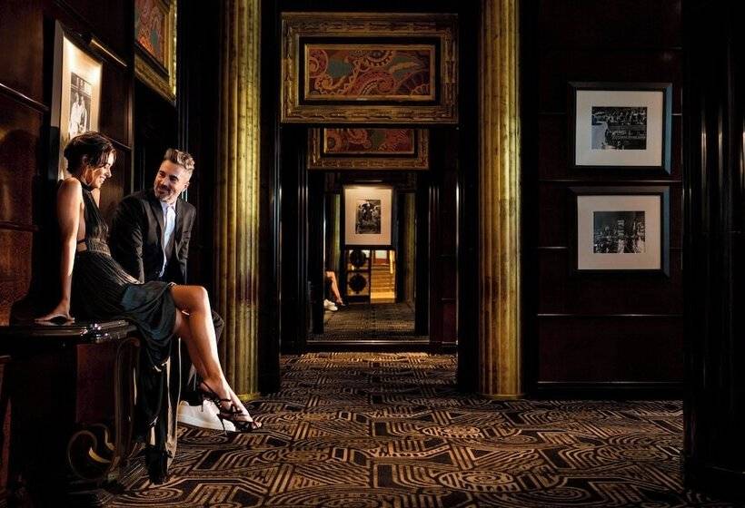 호텔 Jw Marriott Essex House New York