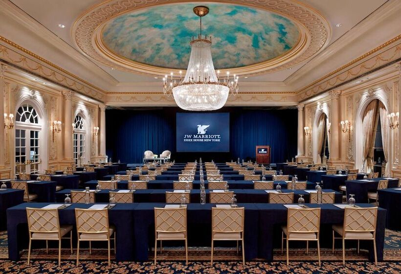 호텔 Jw Marriott Essex House New York