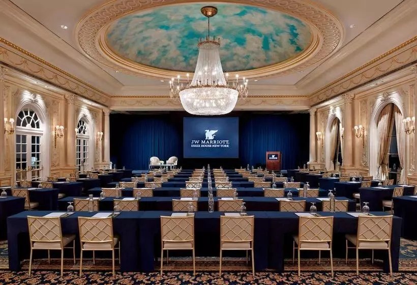 호텔 Jw Marriott Essex House New York