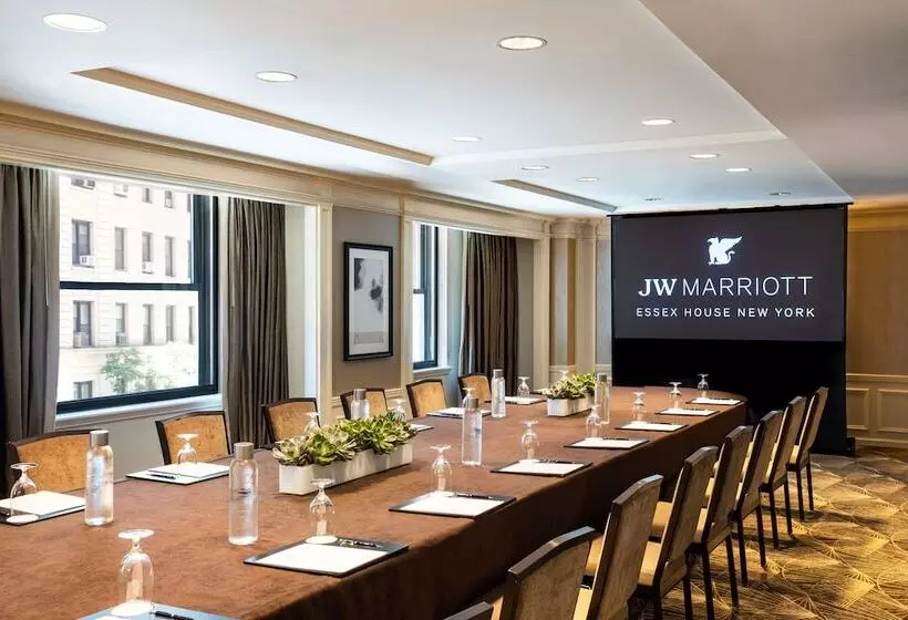 호텔 Jw Marriott Essex House New York