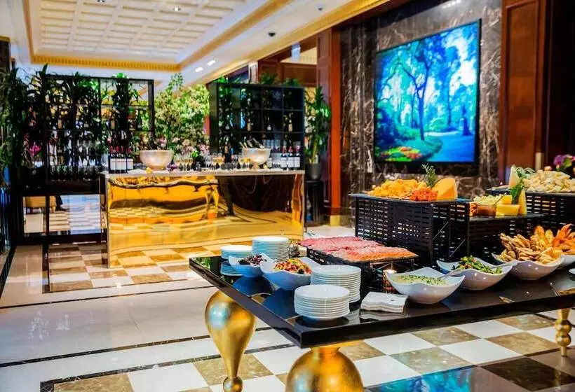 호텔 Jw Marriott Essex House New York