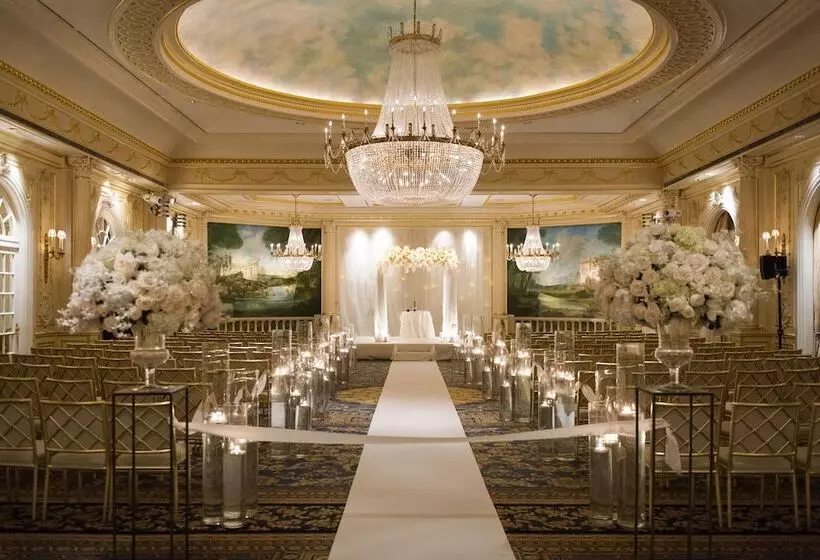 호텔 Jw Marriott Essex House New York