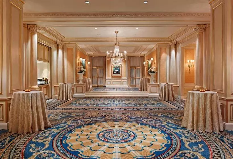 호텔 Jw Marriott Essex House New York