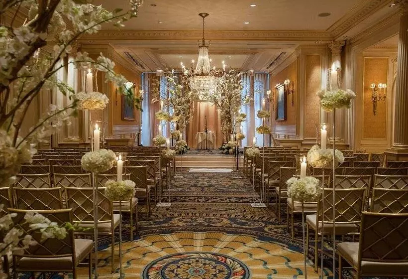 호텔 Jw Marriott Essex House New York