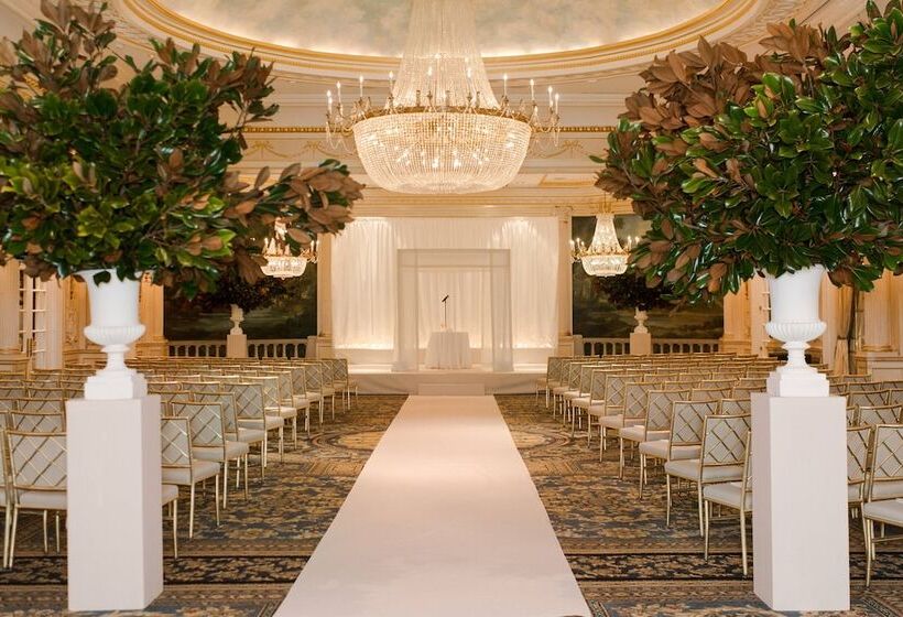 호텔 Jw Marriott Essex House New York