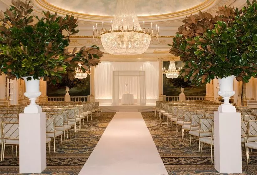 호텔 Jw Marriott Essex House New York