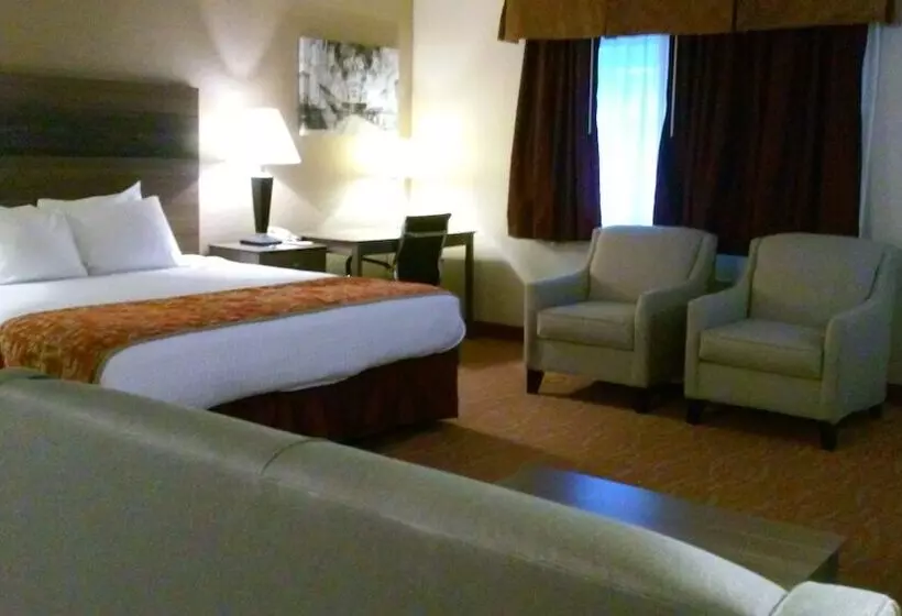 Szálloda Mho Inn And Suites