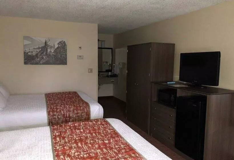 Szálloda Mho Inn And Suites