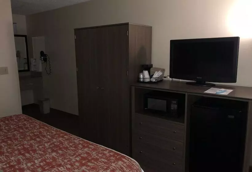 Szálloda Mho Inn And Suites