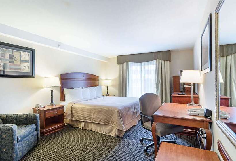فندق Quality Inn & Suites Northampton Amherst
