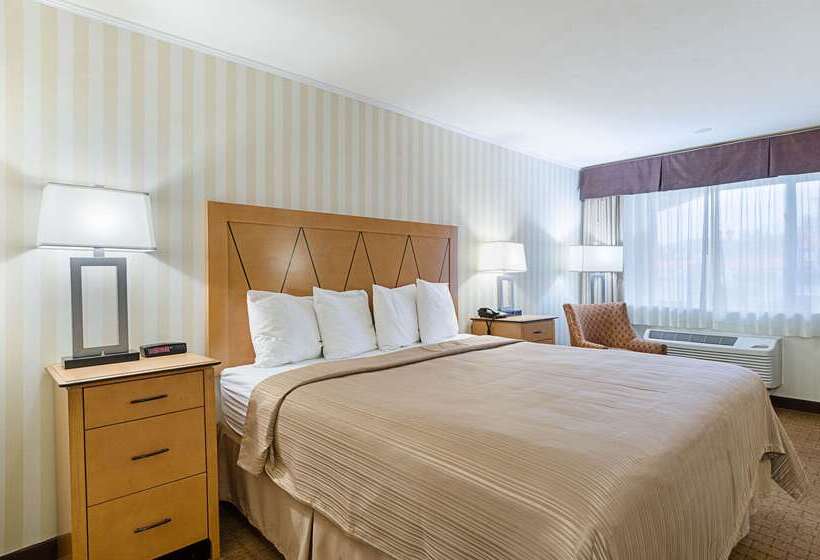 فندق Quality Inn & Suites Northampton Amherst