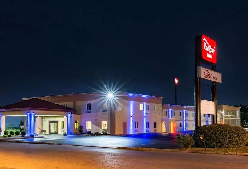 Отель Red Roof Inn Chambersburg