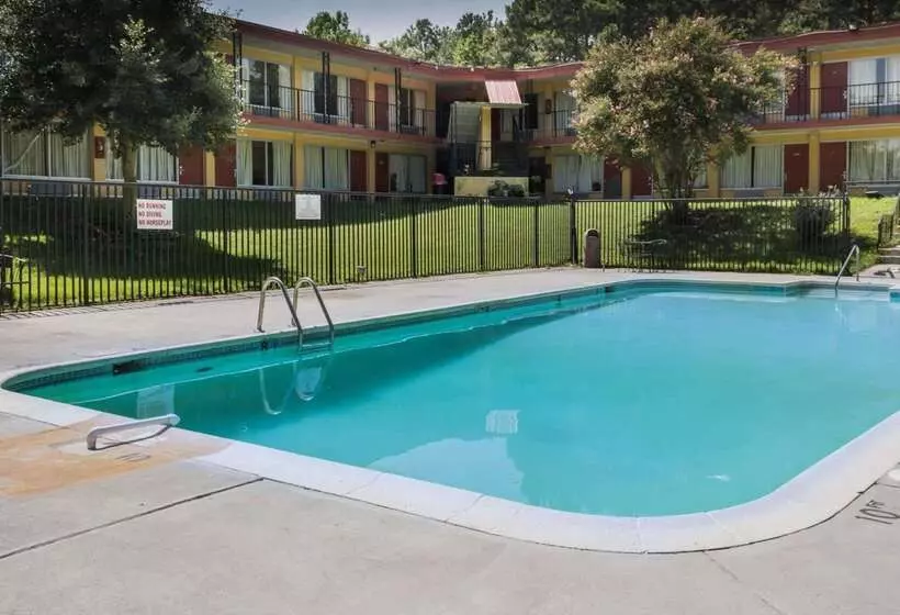 Otel Rodeway Inn Colonial Heights I95