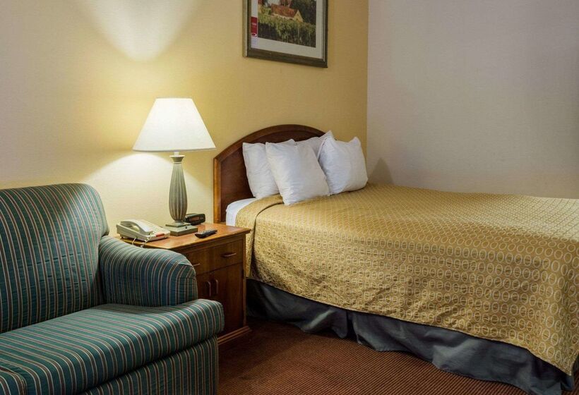 酒店 Rodeway Inn Colonial Heights I95