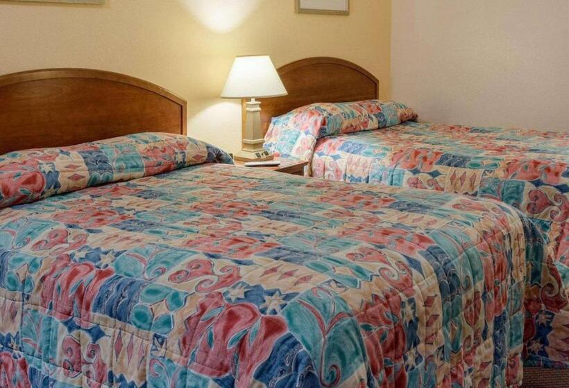 酒店 Rodeway Inn Colonial Heights I95