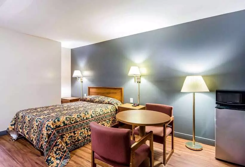 ホテル Rodeway Inn Richmond South