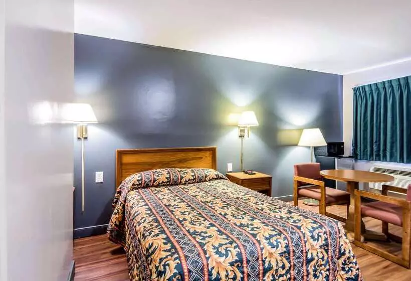 ホテル Rodeway Inn Richmond South