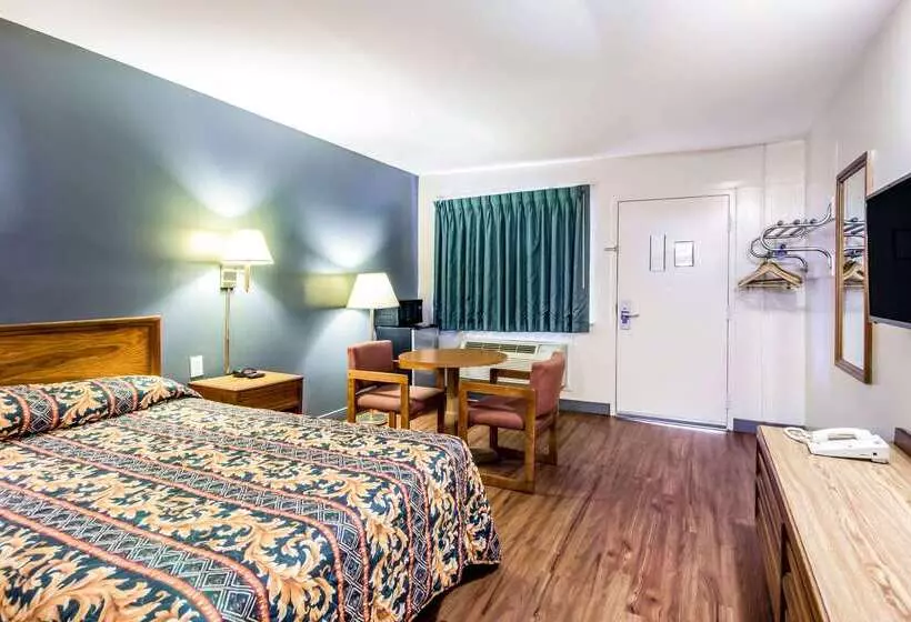 ホテル Rodeway Inn Richmond South