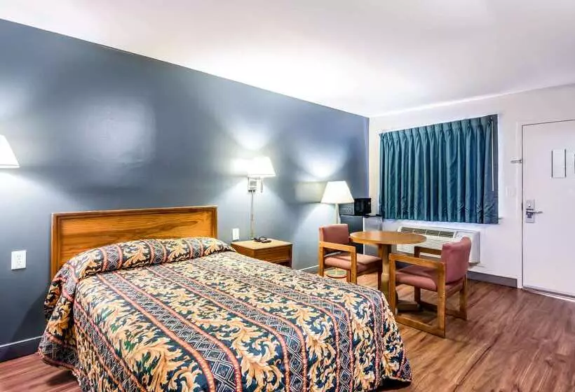 ホテル Rodeway Inn Richmond South