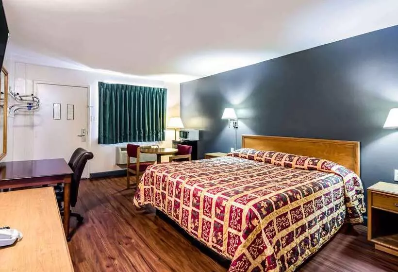 ホテル Rodeway Inn Richmond South