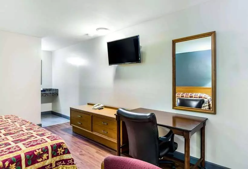 ホテル Rodeway Inn Richmond South