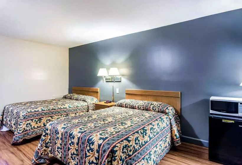 ホテル Rodeway Inn Richmond South