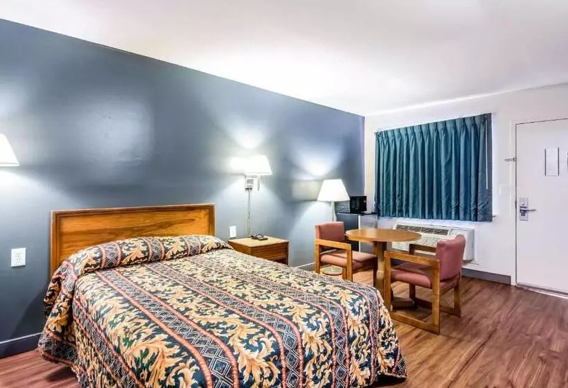 ホテル Rodeway Inn Richmond South