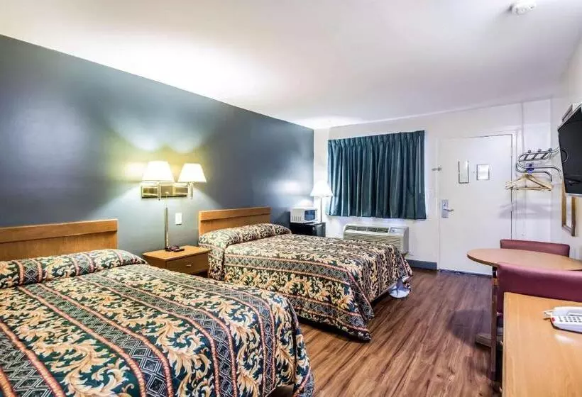 ホテル Rodeway Inn Richmond South