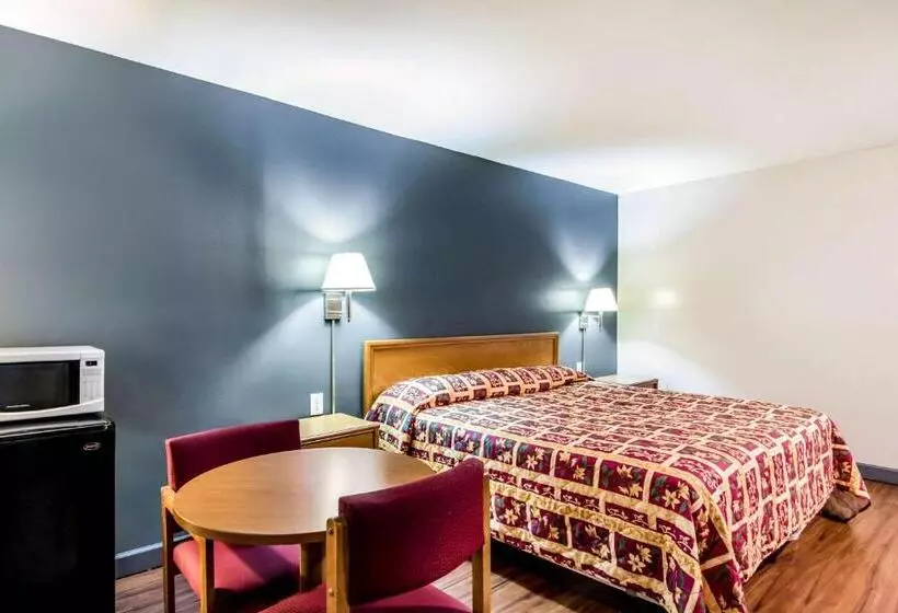 ホテル Rodeway Inn Richmond South