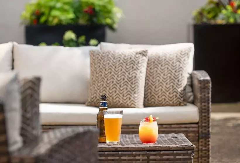 Отель Sheraton Suites Chicago O'hare