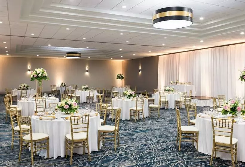 Отель Sheraton Suites Chicago O'hare