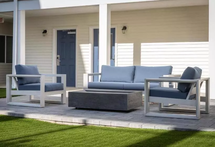 בית מלון כפרי Stayapt Suites Alexandriafort Belvoir