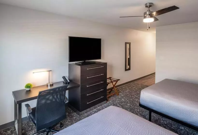 בית מלון כפרי Stayapt Suites Alexandriafort Belvoir