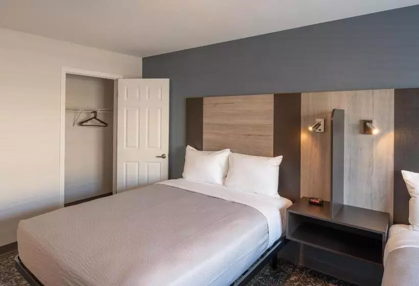 فندق Stayapt Suites Alexandriafort Belvoir