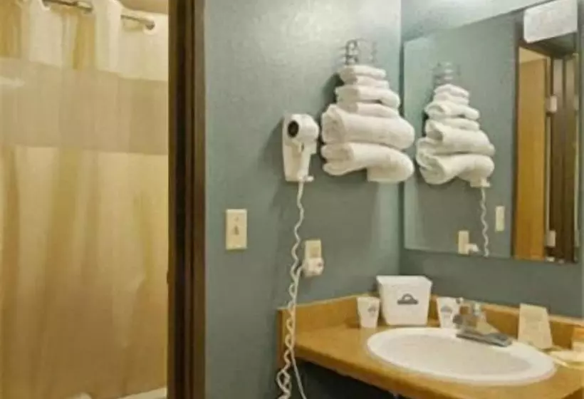 酒店 Sunset Inn & Suites