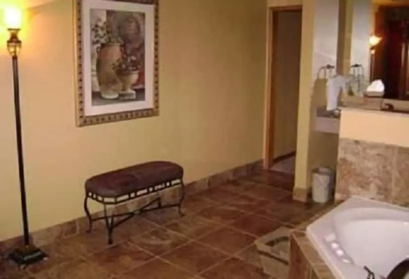 酒店 Sunset Inn & Suites