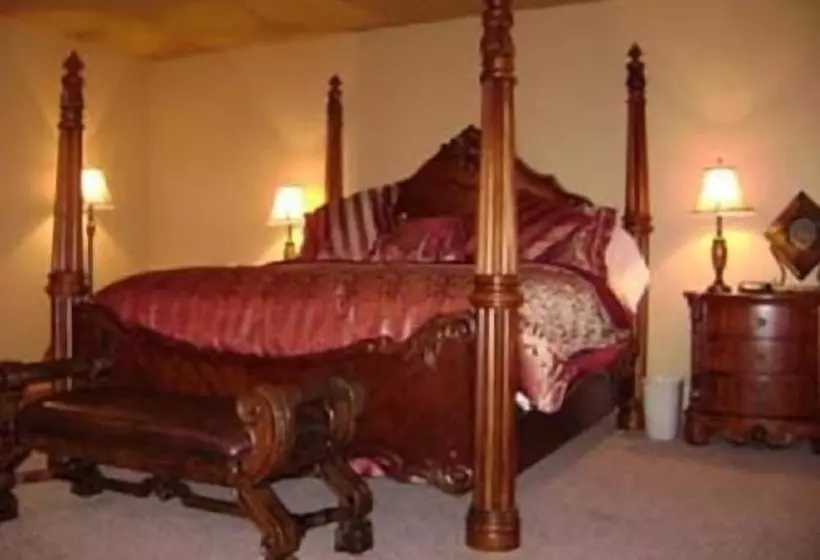 酒店 Sunset Inn & Suites