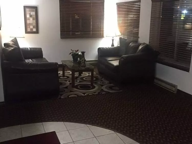 酒店 Sunset Inn & Suites