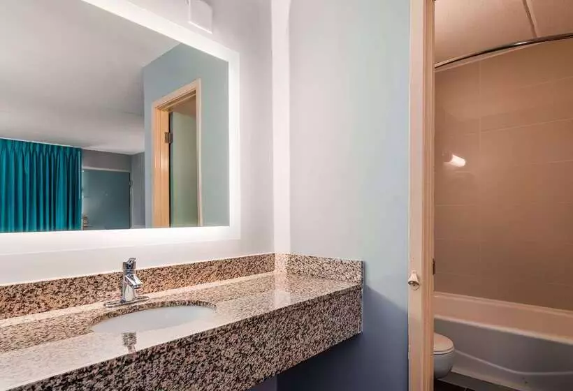 Surestay Hotel By Best Western Jacksonville South