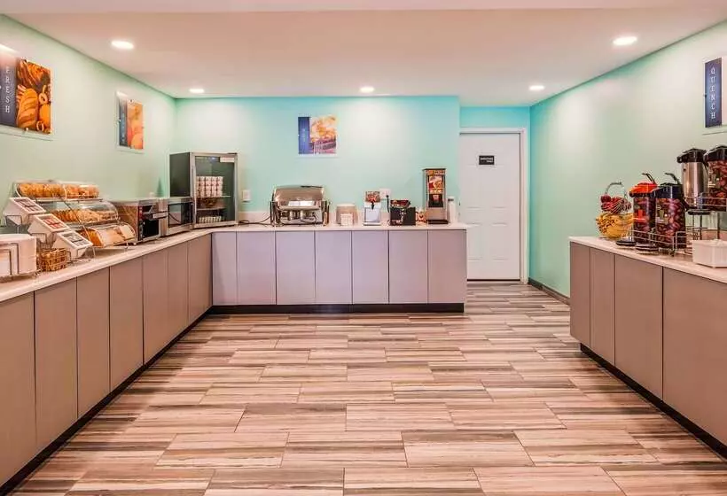 Surestay Hotel By Best Western Jacksonville South