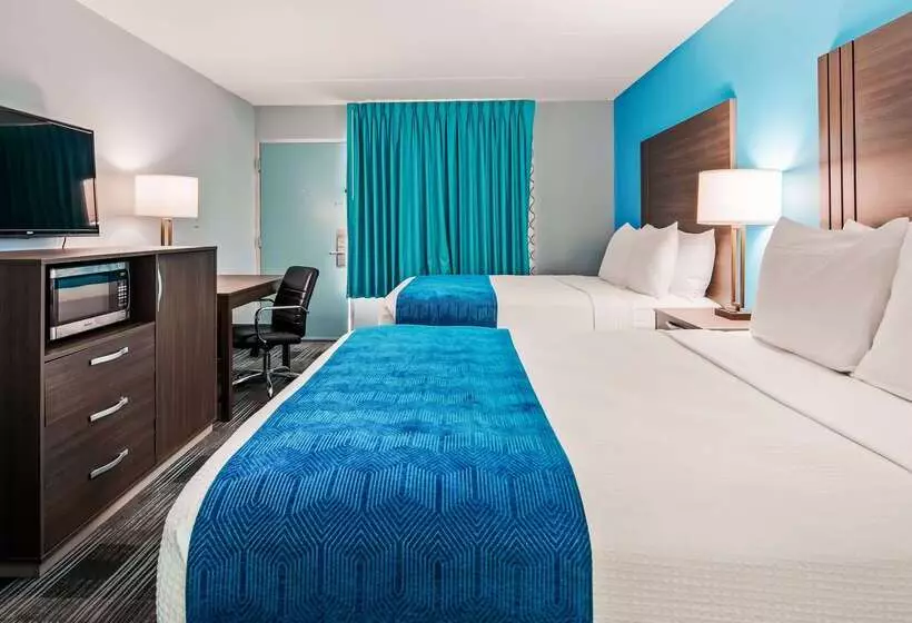 Surestay Hotel By Best Western Jacksonville South
