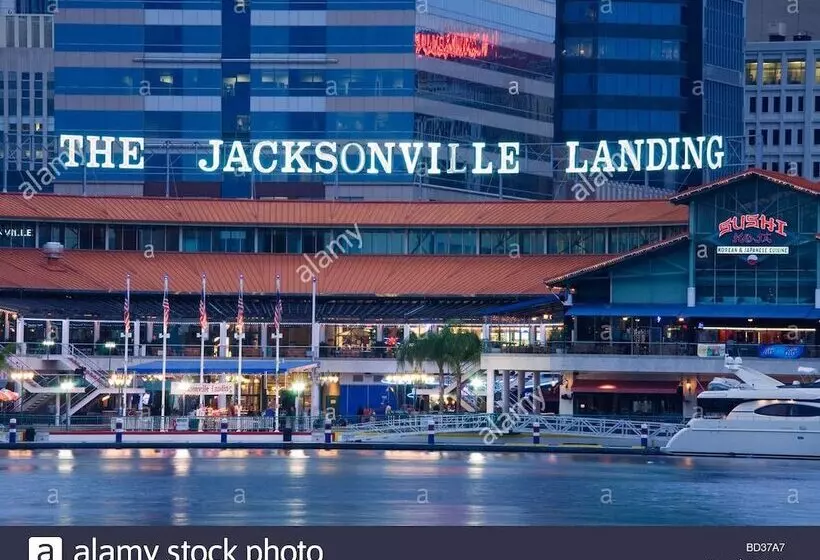 Surestay Hotel By Best Western Jacksonville South